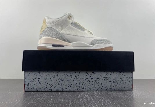 Cheap EP Air Craft “Ivory” 3 FJ9479-100 FJ9479-100 Jordan 0326